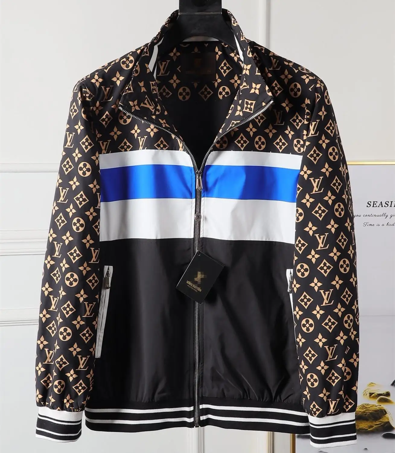 

2020 luxury coat men jacket Letter printed fashion jacket men