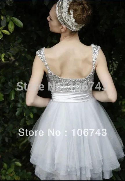 Новая мода vestidos robe de soiree Формальное сексуальное короткое роскошное Хрустальное платье для выпускного вечера вечерние платья подружки невесты