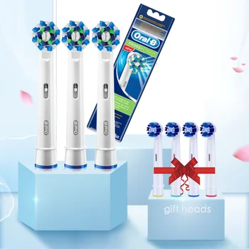 

OralB EB50 Electric Toothbrush heads Brush head Replaceable Toothbrush Heads
