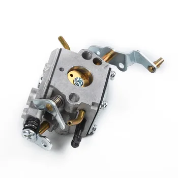 

11pcs Replacement Carburetor Air Filter Kit Spark Plug Chain Adjuster For Poulan Pro PP5020AV PP4818A Chainsaw Parts
