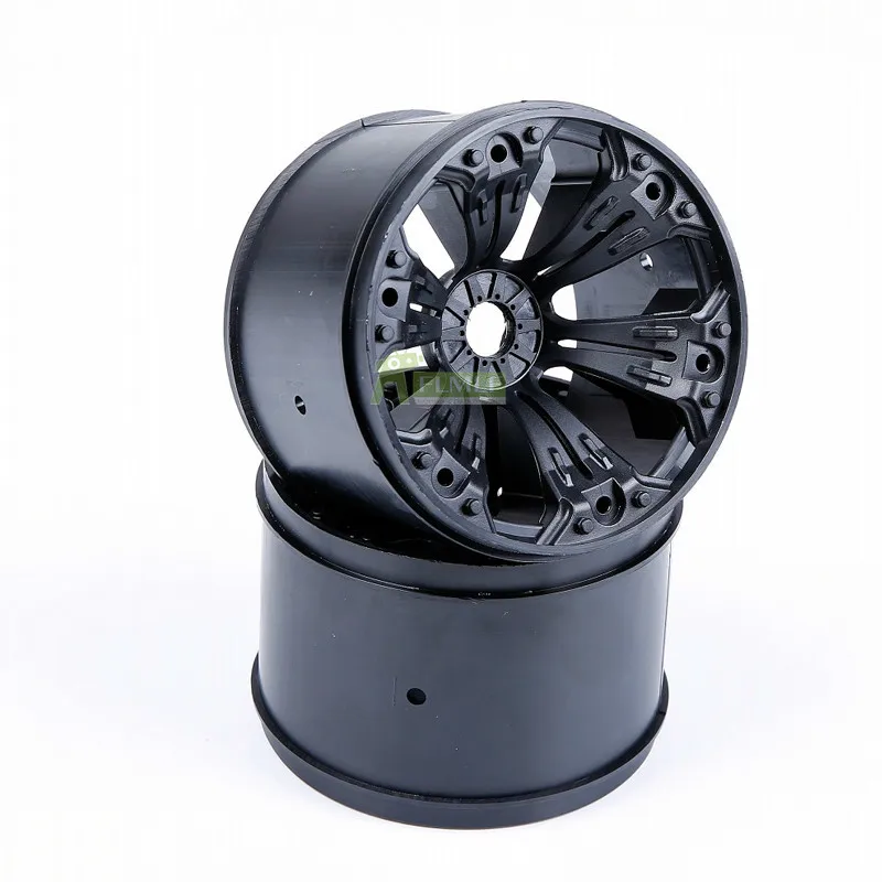 Ступицы колеса подходят для 1/8 HPI Racing Savage XL FLUX Rovan TORLAND Monster бесщеточный грузовик