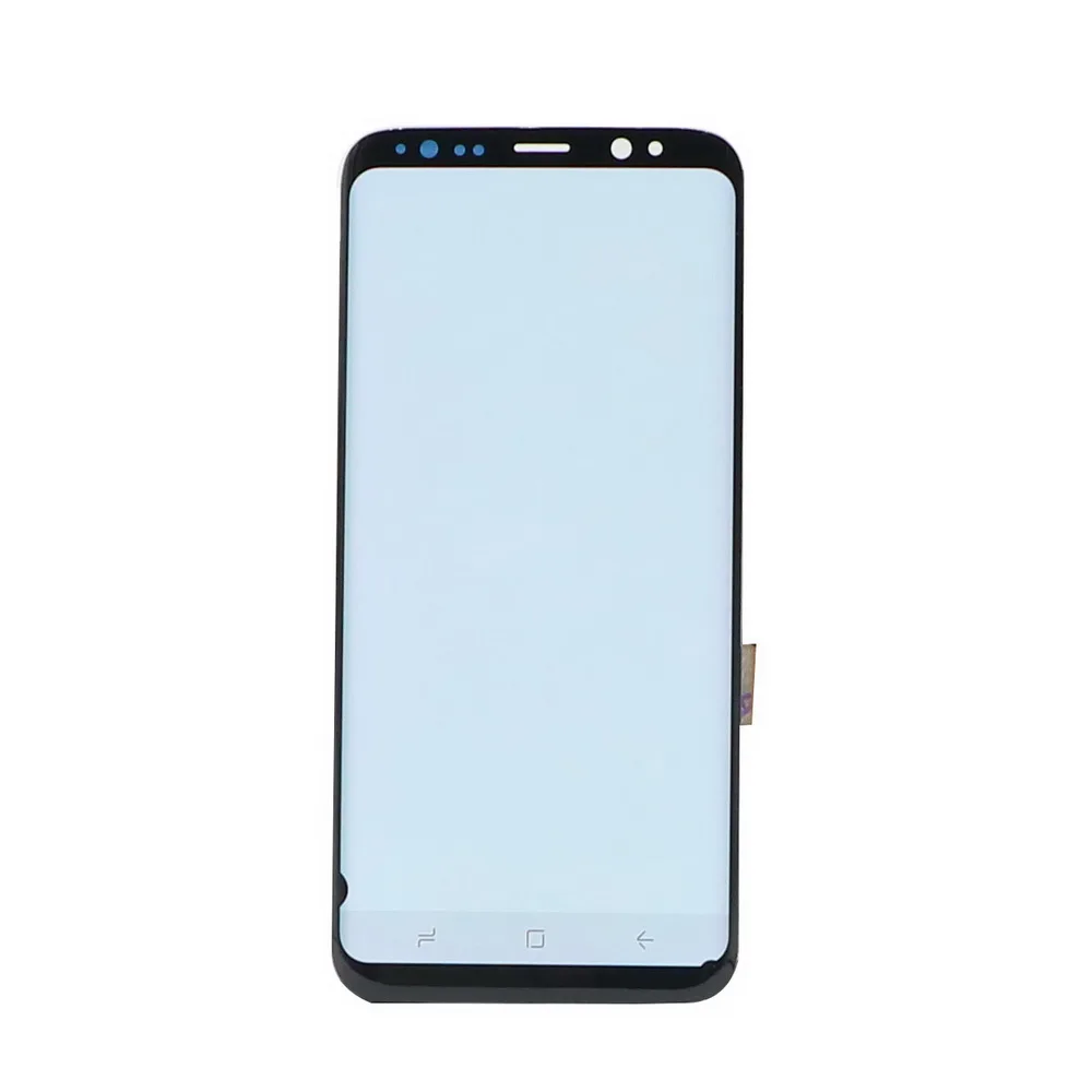 ЖК дисплей AMOLED для Samsung Galaxy S8 plus G950 G950F G955fd G955F G955|Экраны мобильных телефонов| |