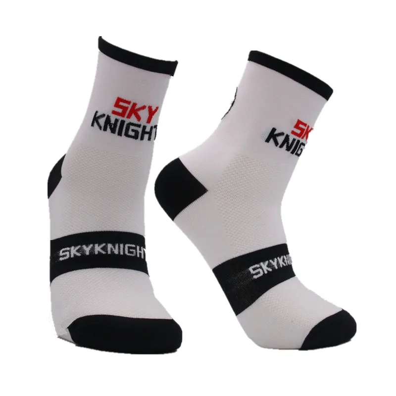 SKYKNIGHT профессиональные велосипедные носки удобные дорожные велосипедные носки уличная брендовая куртка гоночный велосипед Компрессионные носки