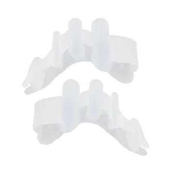 

Foot Toes Rehabilitation Separator Hallux Valgus Care Toes Corrective Orthotics Overlapping Separation Corrector Stretchers