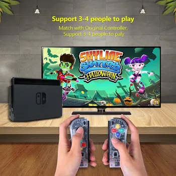 

Game wireless controller for Nintendo Switch Gamepad Joypad console Bluetooth Handle for Wireless nintendo switch accessories