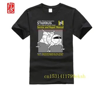 

Short Sleeve Thanksgiving Day Custom Red Dwarf Starbug Service And Repair Manual Tee Shirts