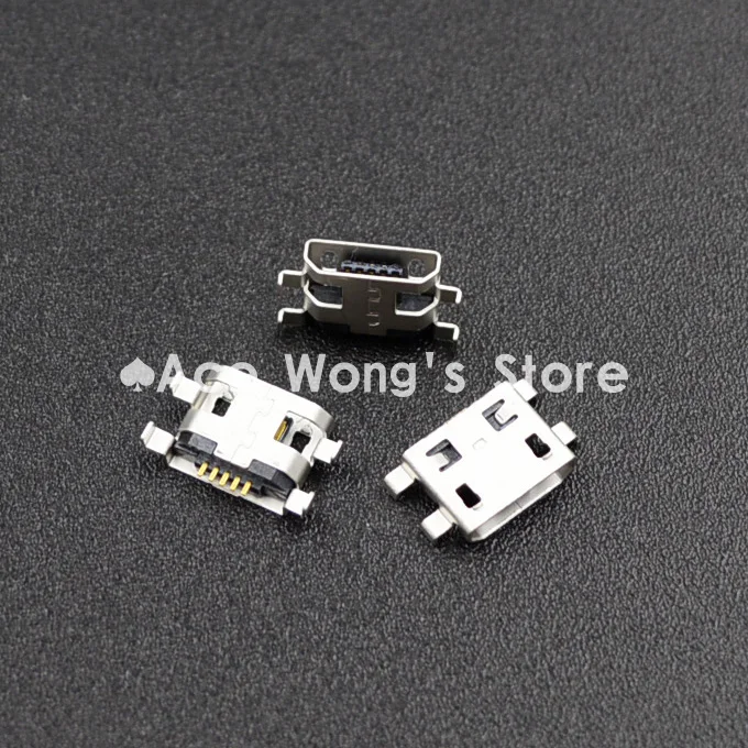 10 шт. разъем Micro USB 5pin B типа мама | Обустройство дома