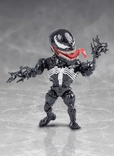 

New Voice Anime New Products Diffuse House Genuine Mobile MA Venom Garage Kit Model Boxed Doll Decoration
