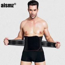 Aismz мужской корсет для похудения, Корректирующее белье для мужчин, s Корректирующее белье для тела, для мужчин, для тренировки талии, со стальными косточками, компрессионный пояс для живота, мужской пояс Abdo
