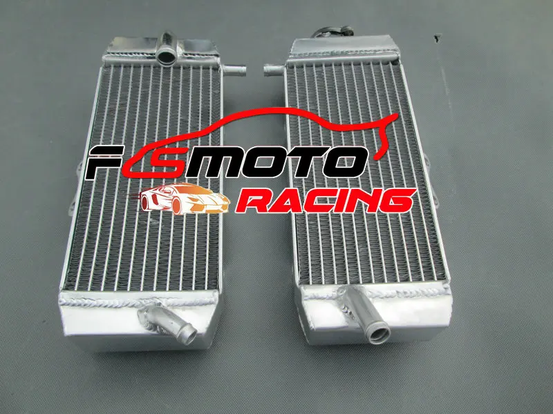 ALUMINUM RADIATOR FOR YAMAHA YZF250 YZ250F 2006 /WR250F 2007 2008 2009