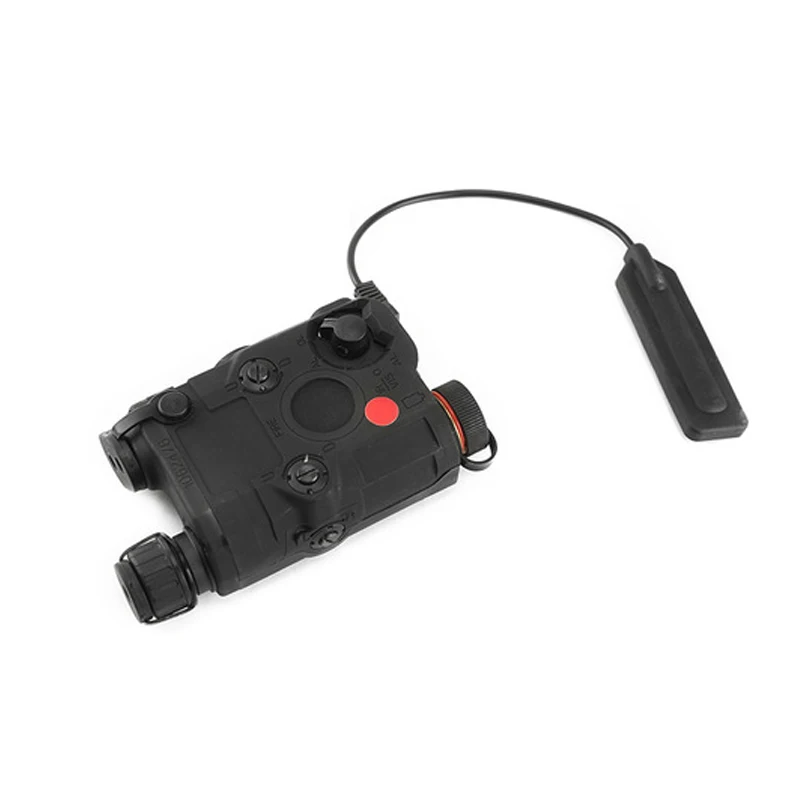 Functional Replica PEQ 15 Laser Aiming Device 270Lumen LED Flashlight & Night IR Indicator