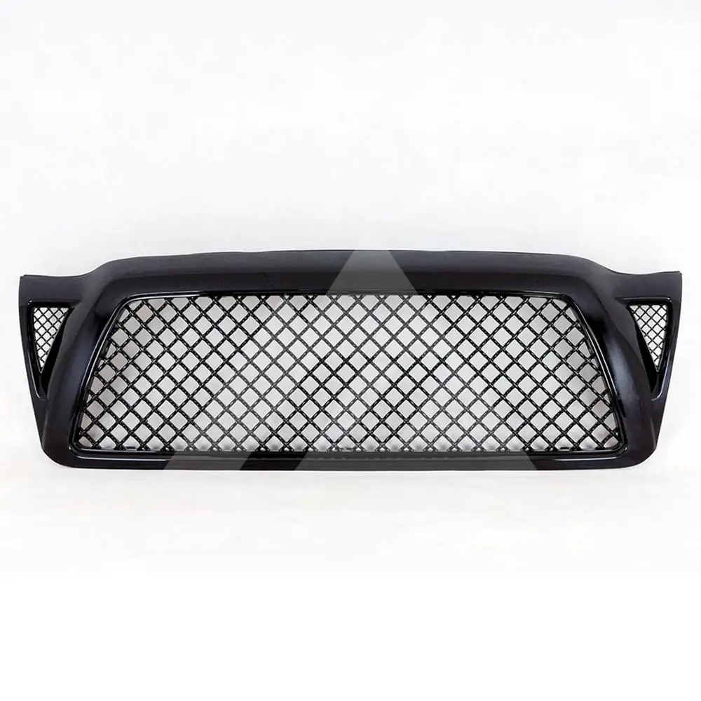 

3M for 2005 2006 2007 2008 2009 2010 2011 Toyota Tacoma ABS Black Mesh Packaged Grille