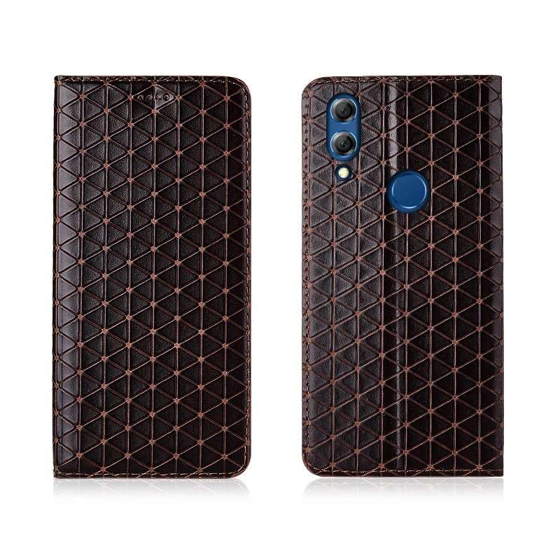 

Gneuine real Leather flip phone case bag for Huawei Honor 8X Max/Huawei Honor 8X phone sleeve case stand cover card slot holder