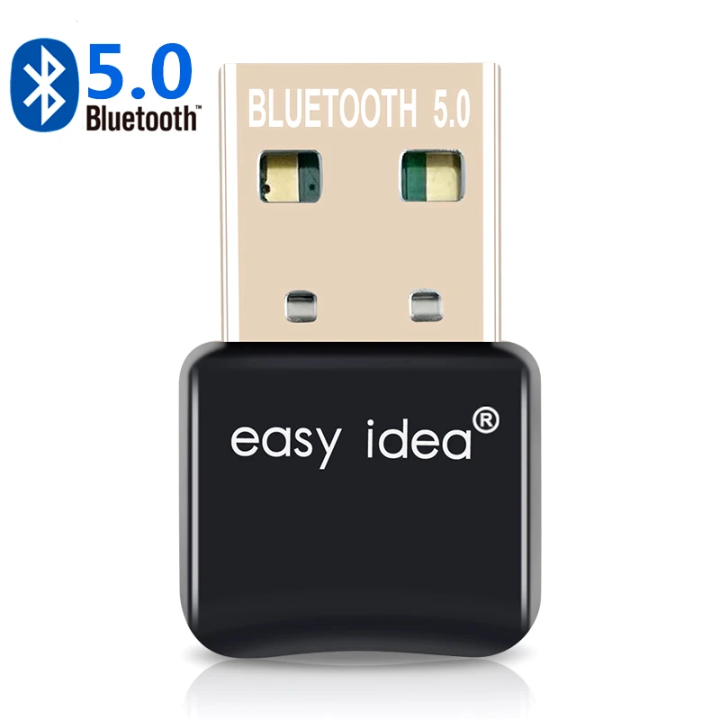 ADAPTADOR/RECEPTOR BLUETOOTH V5.0 PARA PC - NANOTECH MARKET