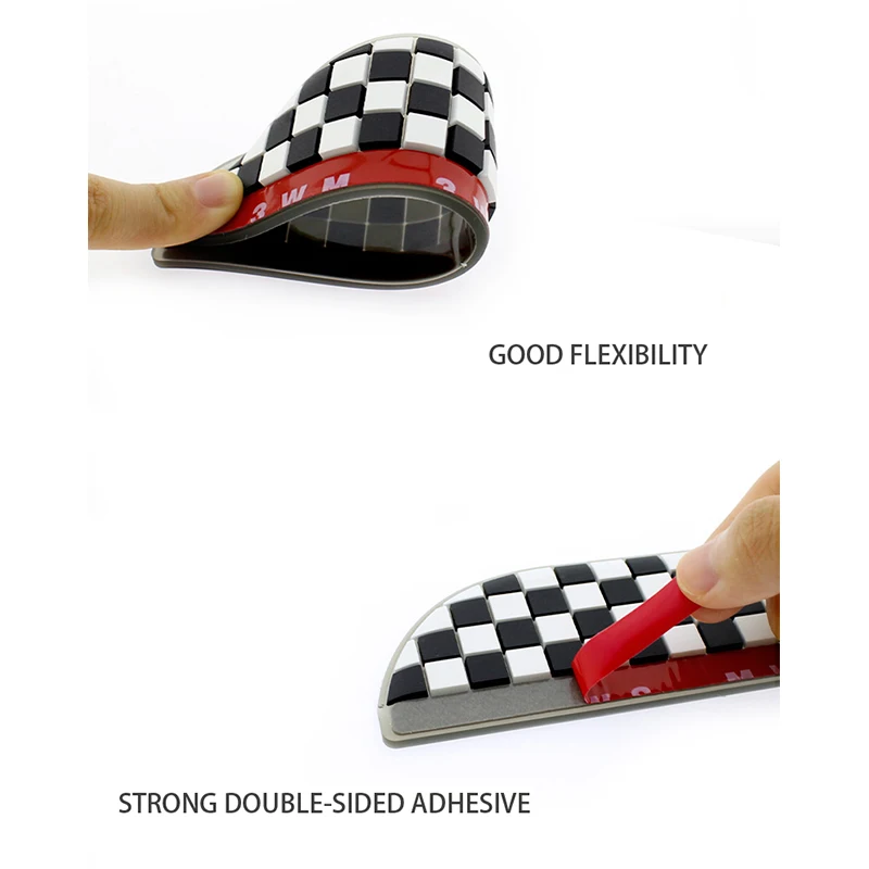 2PCS Car Rearview Mirror Rain Eyebrow Shade Shield Car Accessories rearview mirror rain eyebrow