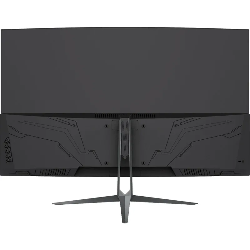 US $199.00 4K Resolution 144hz 27inch Pc Gaming Monitor Curved Lcd Monitor WallMount Display