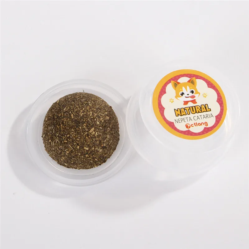 Кошачий мячик, игрушка для кошек, товары для кошек, травяной шар для волос, шарик для укуса, натуральный дикий кошачий мячик, игрушки для чистки зубов, игрушки для Gatos