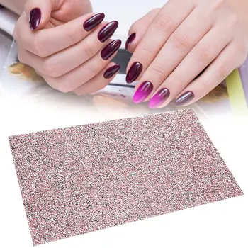 

Nail Art Pillow Cushion Pad Rhinestones Decoration Manicure Hand Rest Holder Table Mat Nail Art Holder Pad