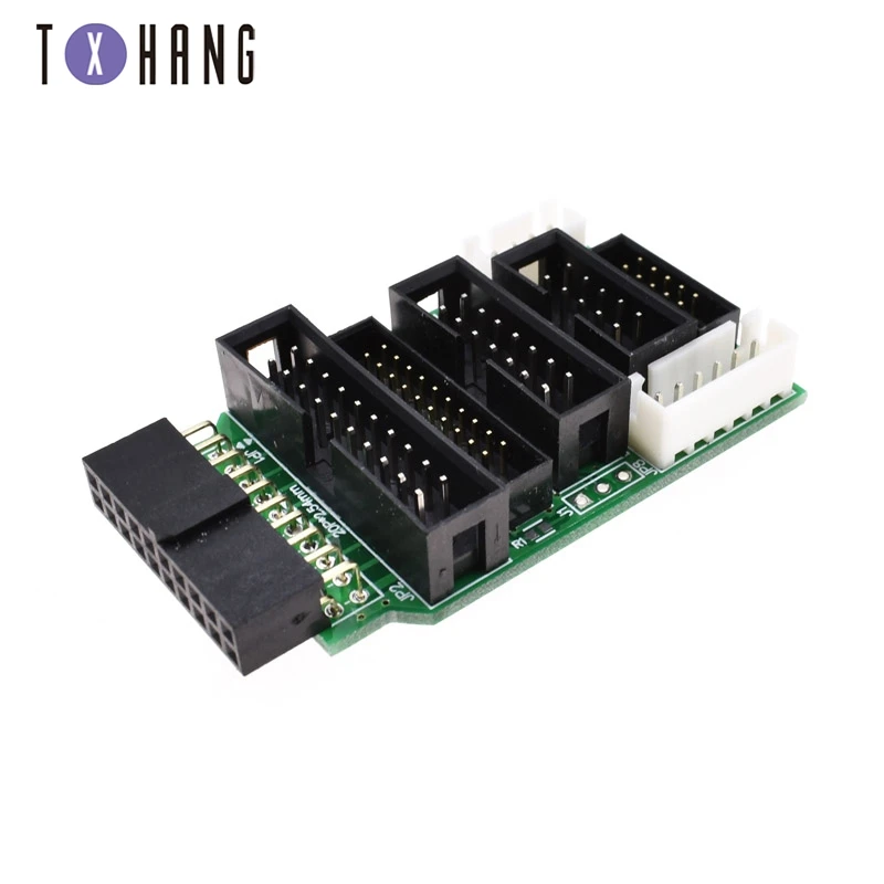 Emulator V8 all-ARM JTAG Adapter Converter for TQ2440 MINI2440 | Электронные компоненты и принадлежности