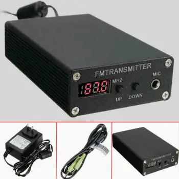 

5W 87~109MHz BH1415F Stereo Digital Radio Station FM Radio Broadcast Transmitter