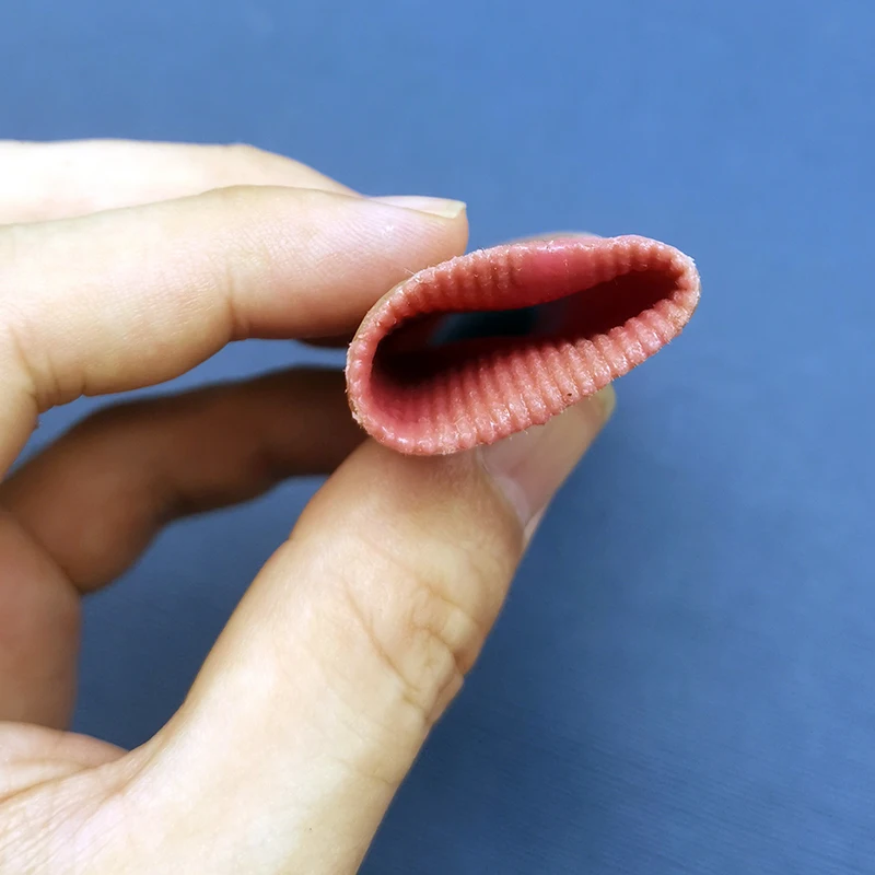 Laparoscopic intestinal end-to-end anastomosis practice operation simulation training intestinal model teaching mold 4