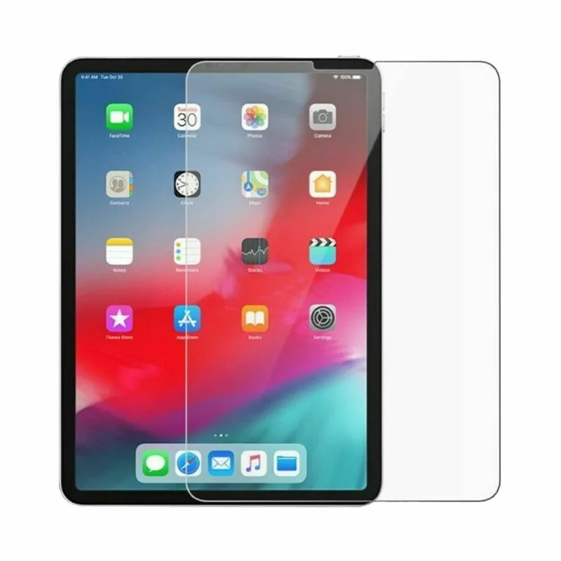9H протектор экрана для iPad Закаленное стекло протектор экрана для iPad Air 1 2 3 /Mini 2 3 4 5/Pro 11