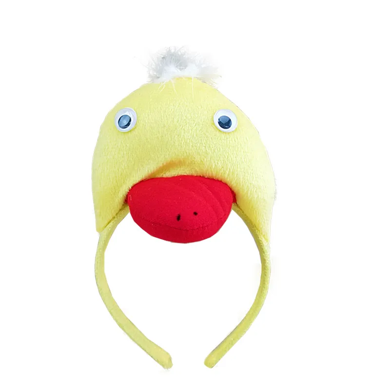 Kids Adult Animal Duck Headband Bow Tie Tail Cosplay Props Party Costume Halloween Christmas Kids Adult Animal Duck Headband Bow Tie Tail Cosplay Props Party Costume Halloween Christmas