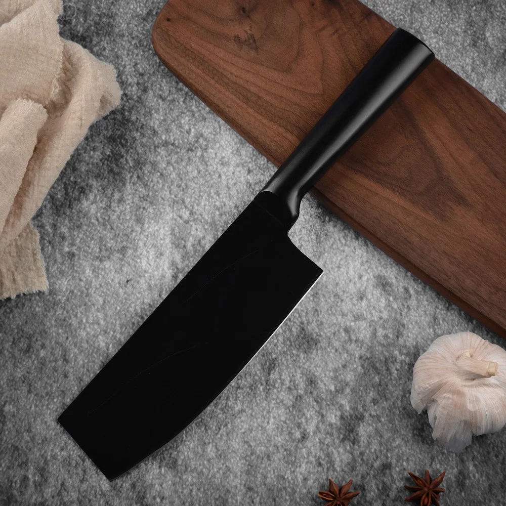 SOWOLL, кухонные ножи, ножи из нержавеющей стали, фруктовые ножи Santoku, для нарезки хлеба, шеф-повара, нож, аксессуары, инструменты