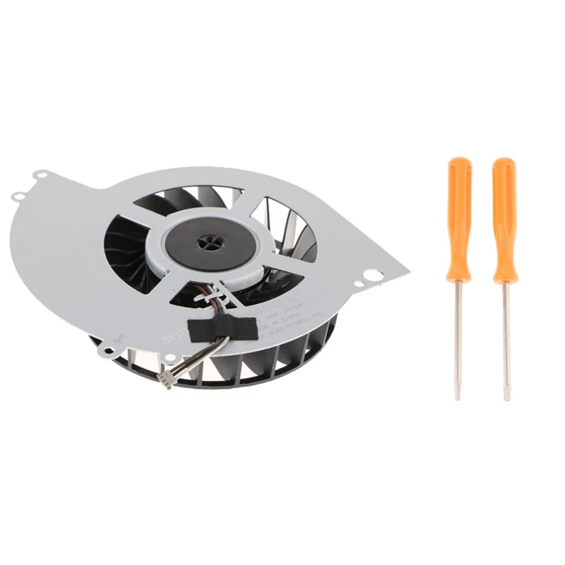 Retail Ksb0912He Internal Cooling Cooler Fan for Ps4 Cuh-1000A Cuh-1001A Cuh-10Xxa Cuh-1115A Cuh-11Xxa Series Console with Tool