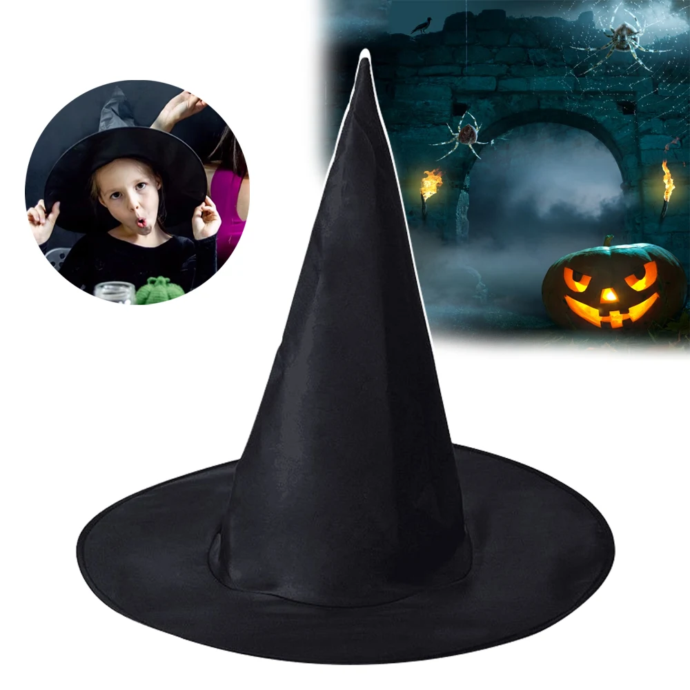 27 Styles Halloween Hat For Children Kids Unisex Adults Cosplay Props Party Wedding Supplies Halloween Decoration