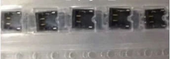 10 шт./лот разъем платы для Macbook A1369 A1370 A1465 A1466 динамика 2 Pin | Мобильные телефоны и
