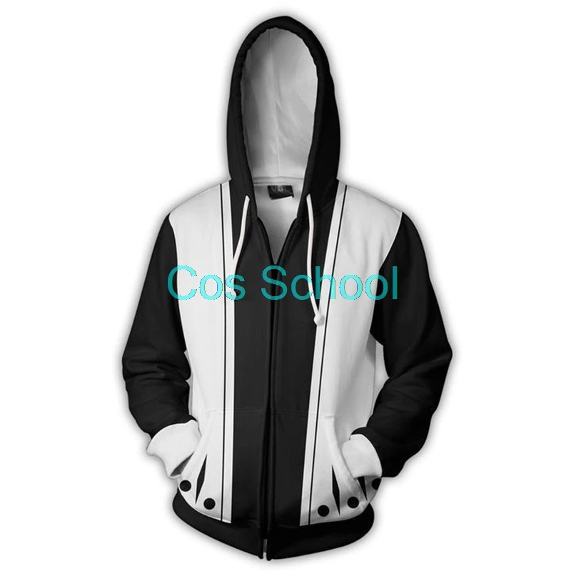 Костюм для косплея из аниме «Bleach Kurosaki Ichigo»; толстовки с капюшоном в стиле «сараки кенпачи»; свитер с капюшоном; костюмы для Хэллоуина; куртка; пальто