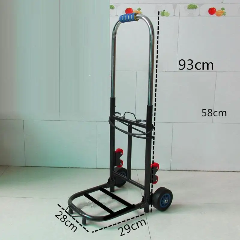 Тележка Carro La carito Compra для покупок Меса Cocina De Courses Avec roulets Carrello Cucina колесница Roulant Кухонная Тележка