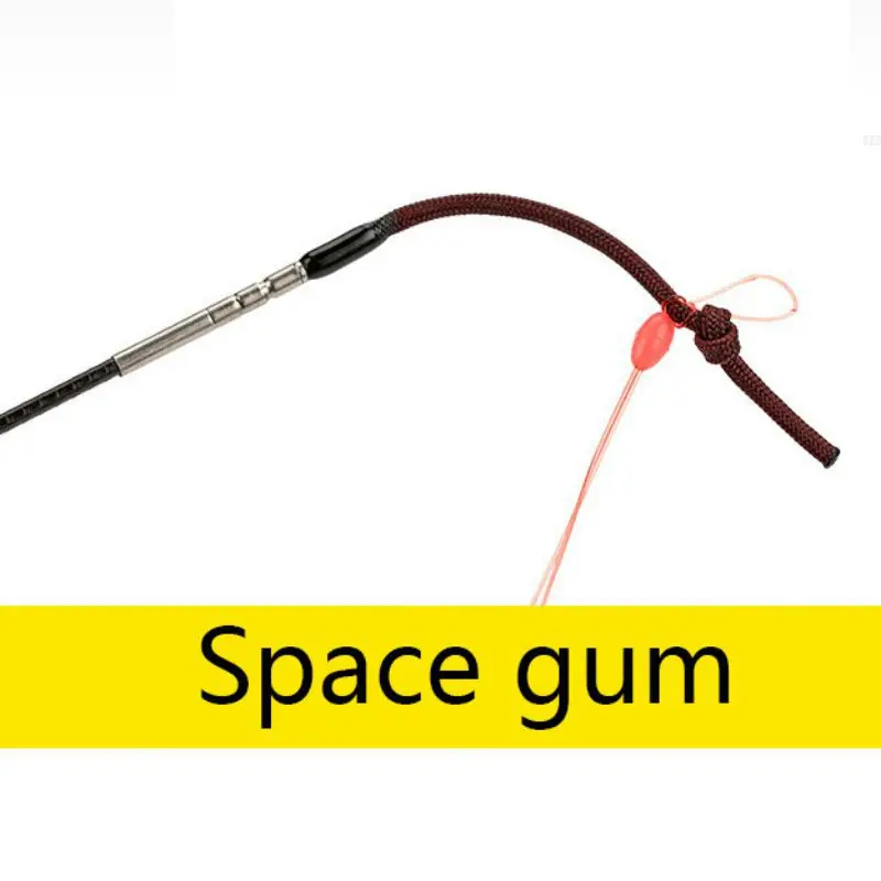 100 шт./лот поплавок для рыбной ловли, эластичный инструмент, снасти, круглые грузила, пространство 6 в 1, удобная овальная уличная пробка