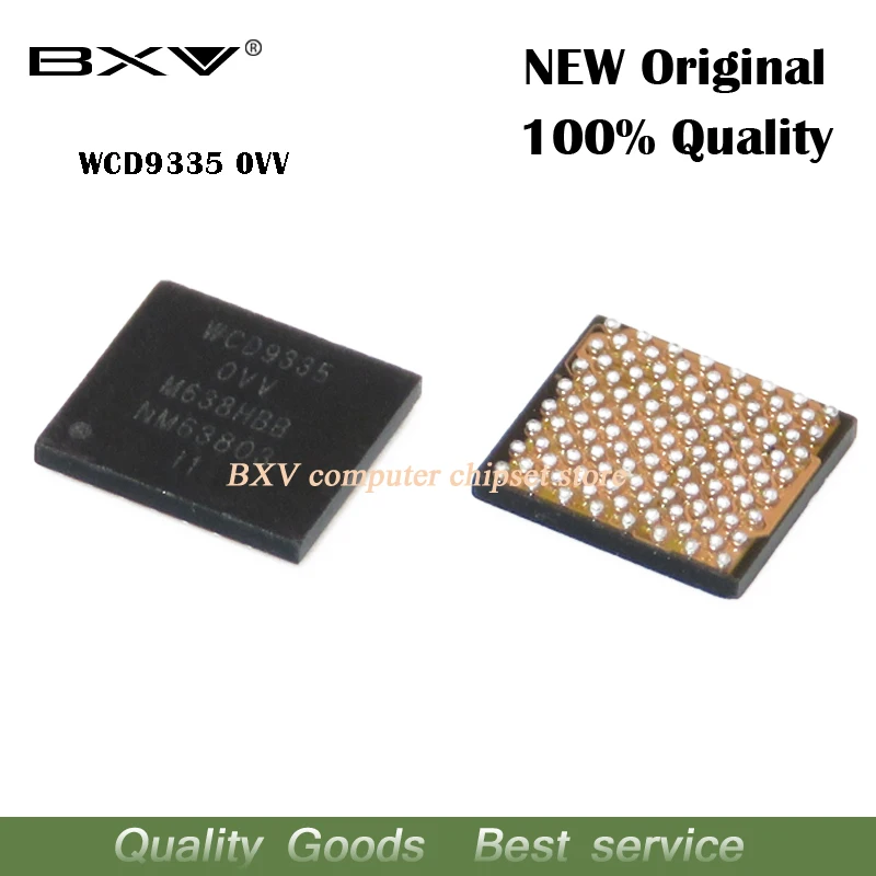 4pcs/lot WCD9335 new and original ic | Электронные компоненты и принадлежности