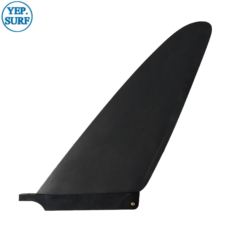 Surfboard Fin 9'' Longboard Fin Center Fin Center Sup Board Fin Surf paddle board