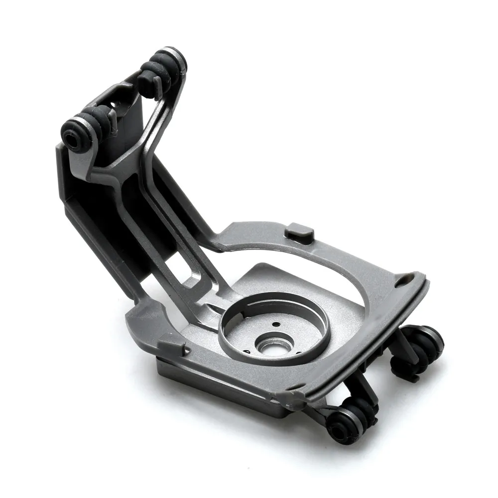 Для DJI Mavic 2Pro/Zoom Gimbal Dampener Mount с винтами запасная плата амортизатора для 2 запчасти