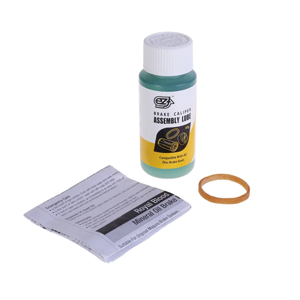 1 Pc Bicycle Lubricant Grease Front Fork Sealed Repair Bike Cycling Maintenance Lube