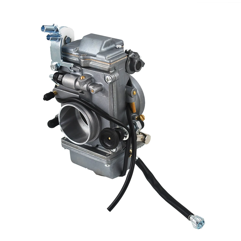Гладкоствольный карбюратор для MIKUNI HSR45 45 мм Carb Harley EVO двойной Cam TM45-2K