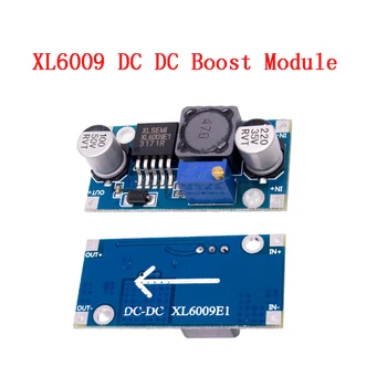 

XL6009 DC DC Voltage Converter Adjustable Step Up Boost Power Converter Module Replace Power Supply Module Dc-DC Boost Converter