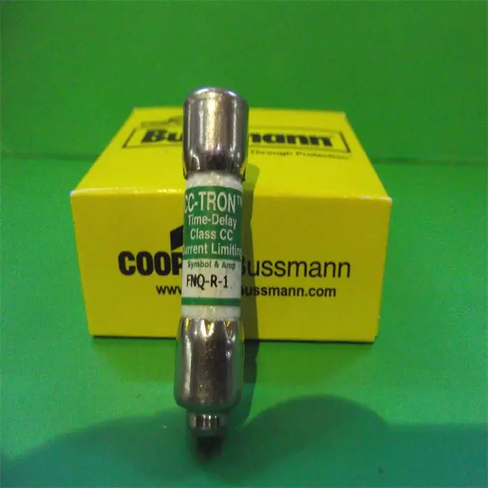 

3PCS FNQ-R-1/2 Genuine LIMITRON Class CC Delayed Fuse/Fuse 0.5A600V