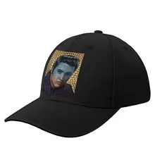

Elvis Presley Baseball Cap Outdoor Dropshipping Baseball Hat Traditional Design Men Polyester Cap