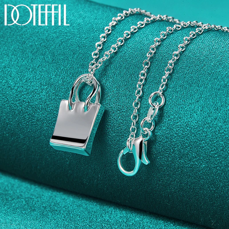 Quadrifoglio - Argento / Collane Da Donna / Gioielli - Foto 12