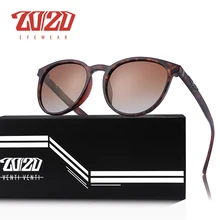 Новинка 20/20, фирменный дизайн, поляризационные Круглые Солнцезащитные очки для мужчин, Орел, аксессуары, оправа, очки для мужчин, солнцезащитные очки для мужчин, Oculos PL412