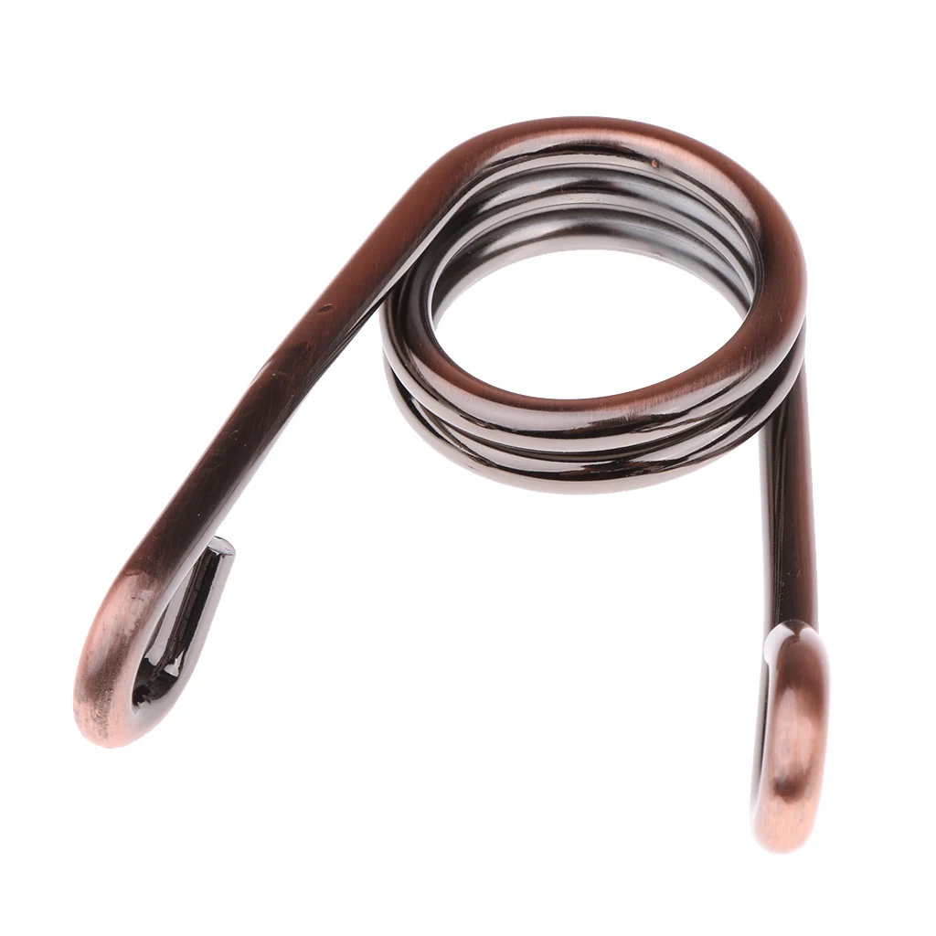 3 Inch Brass Plated  Seat Springs For  Custom Chopper Bobber