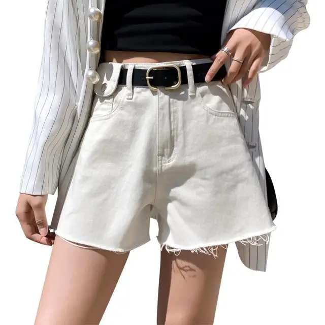 high waisted shorts plus size uk