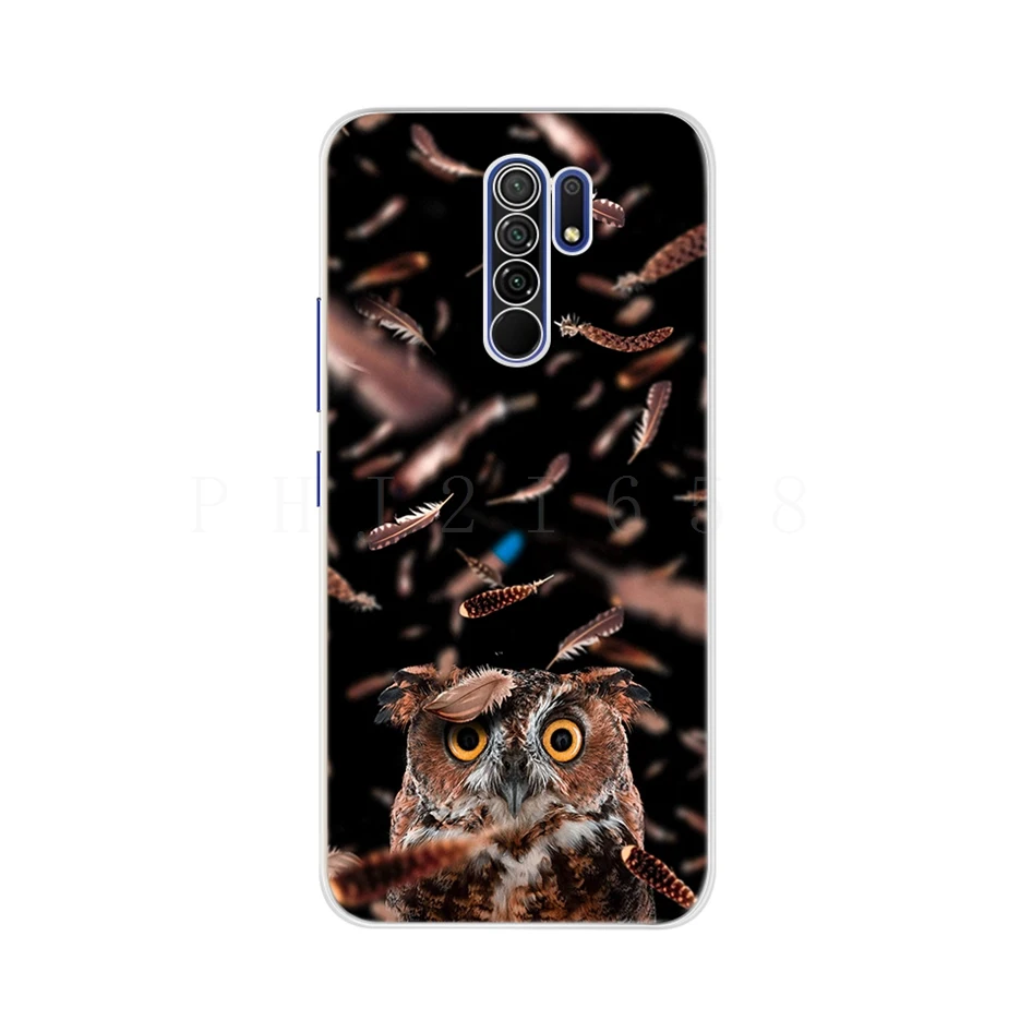 Soft Silicone Phone Back Case - Enhanced Protection
