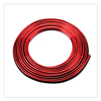 

Car modeling seam edge molding decorative line for ACURA Legend CL RSX ILX EL CSX RLX TLX ZDX SLX MDX RL TL Integra RDX TSX
