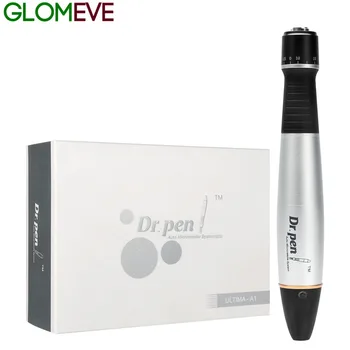 

Derma Roller Pen Dr.Pen A1-C Microneedle Pen Bayonet Prot Needle Cartridges Pen Semi-permanent Embroidery Tattoo Eyebrow Machine