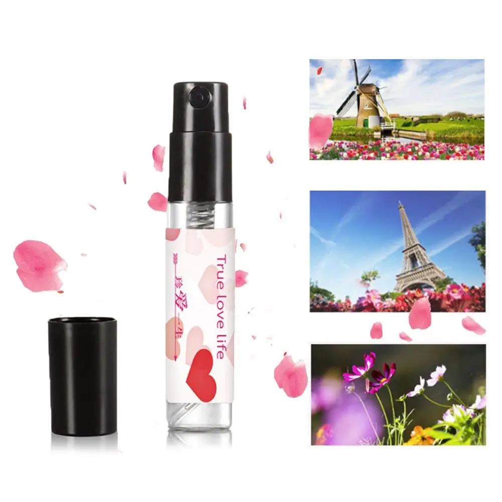 3 мл Cherished Life парфюм Lasting Fragrance Black Poppy Lady создать уникальный аромат, чтобы отправить страшное искушение